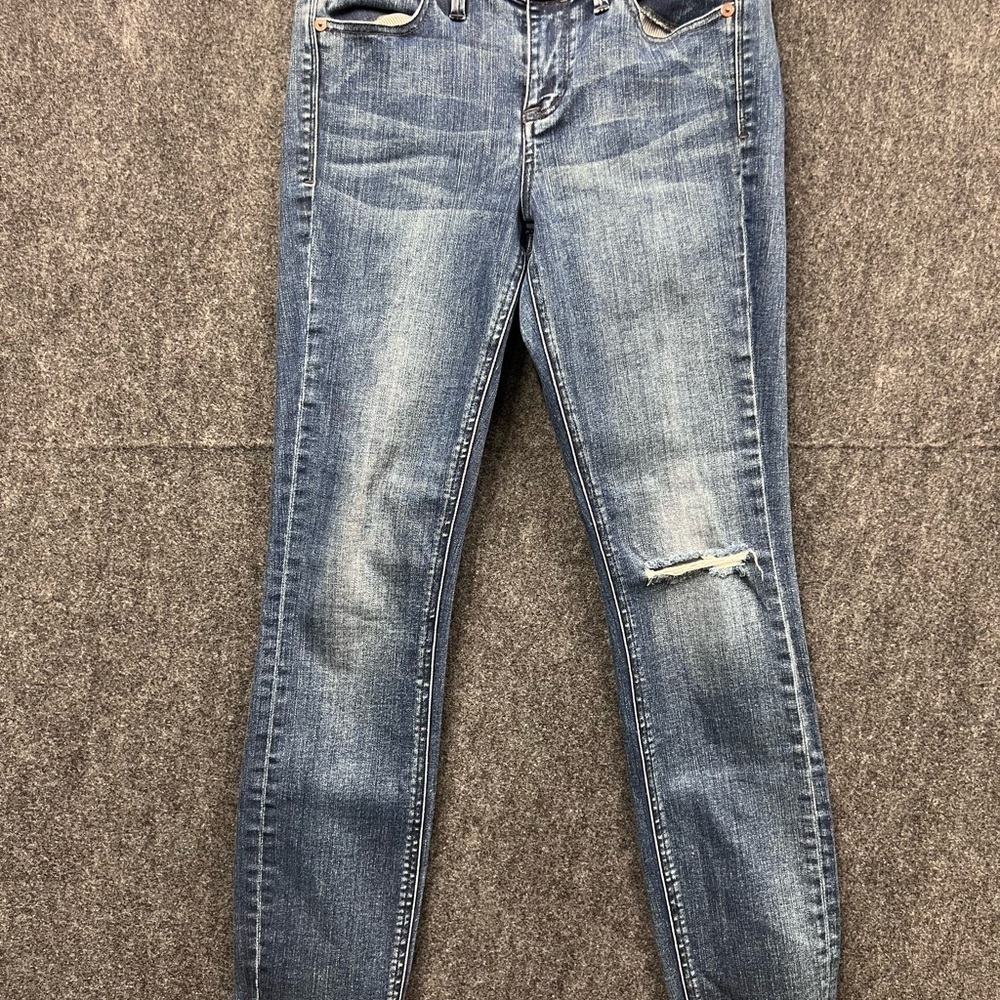 Madewell Skinny Skinny Women’s Jeans Size 27x32 - Picture 4 of 16